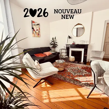 Apartman Cosy&bubbly - 3 étoiles *