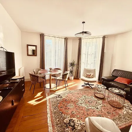 Cosy&bubbly - 3 étoiles Apartman Épernay