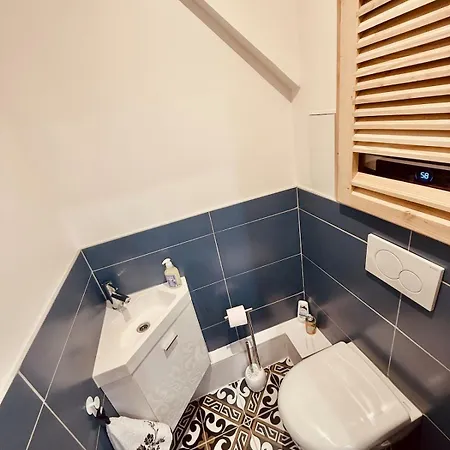 Apartman Cosy&bubbly - 3 étoiles Épernay