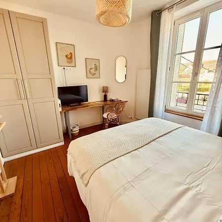 Cosy&bubbly - 3 étoiles Apartman Épernay