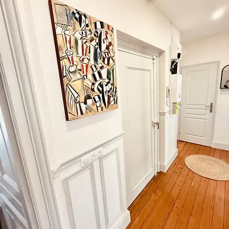 Apartman Cosy&bubbly - 3 étoiles Épernay