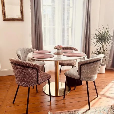 Apartman Cosy&bubbly - 3 étoiles Épernay