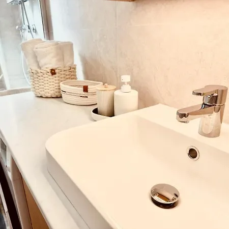 Apartman Cosy&bubbly - 3 étoiles