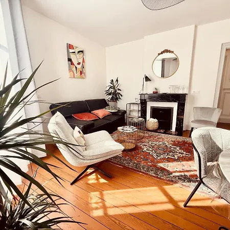 Apartman Cosy&bubbly - 3 étoiles *
