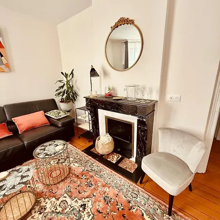 Apartman Cosy&bubbly - 3 étoiles *