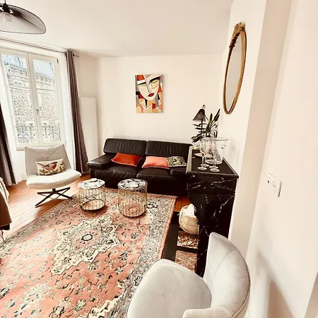 Apartman Cosy&bubbly - 3 étoiles Épernay