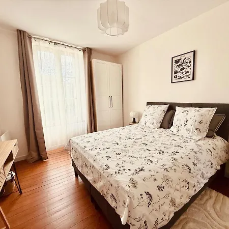 Cosy&bubbly - 3 étoiles Apartman Épernay