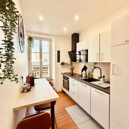 Cosy&bubbly - 3 étoiles Apartman